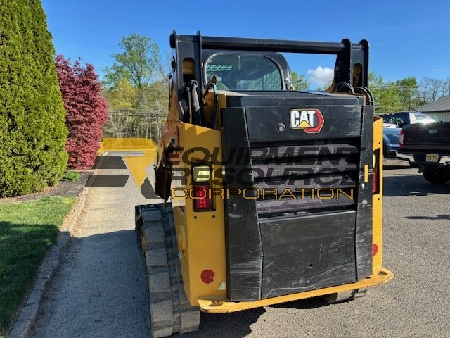 2023 CAT 259D3 Skid Steer