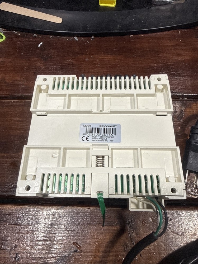 Comelit 1209/8 Power Supply