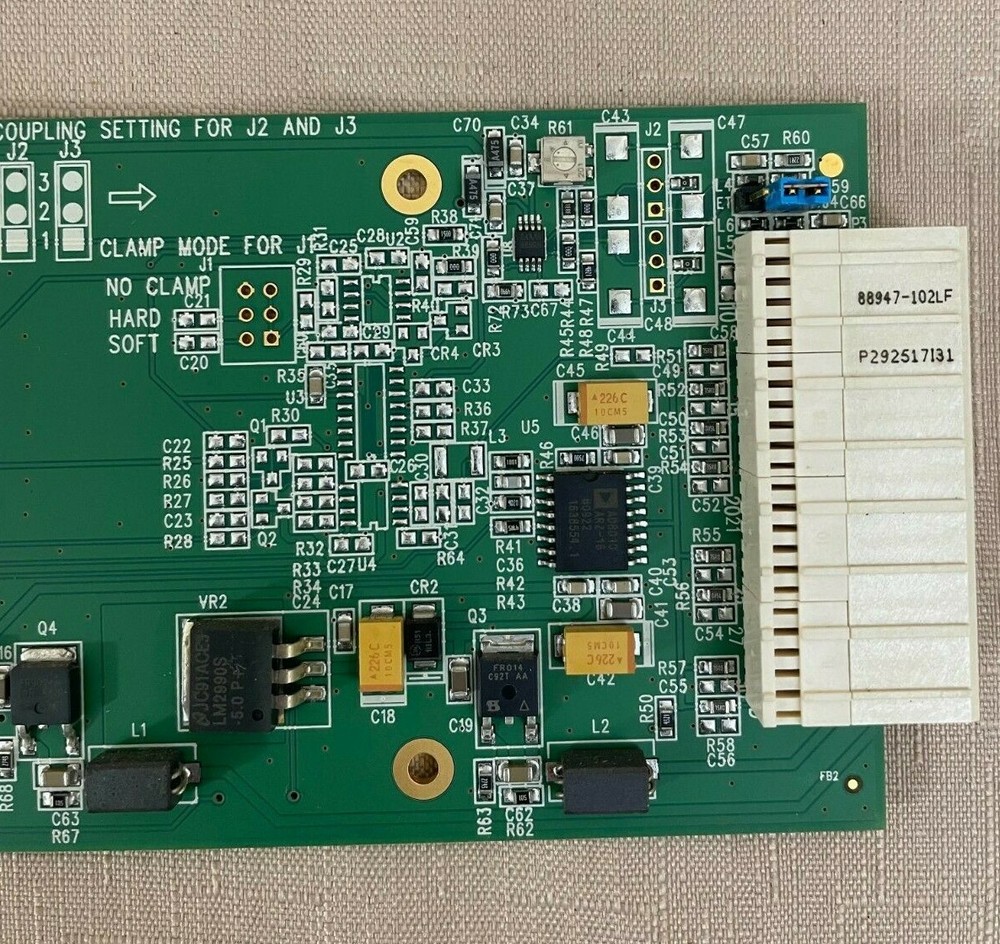 Leitch VDA6800+ ANALOG VIDEO DISTRIBUTION AMPLIFIER (B)