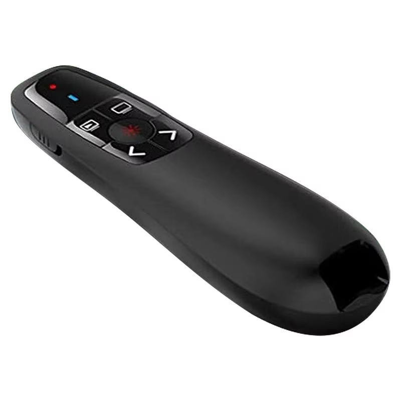 Wireless Remote Presenter with USB Receiver for PowerPoint and Presentations