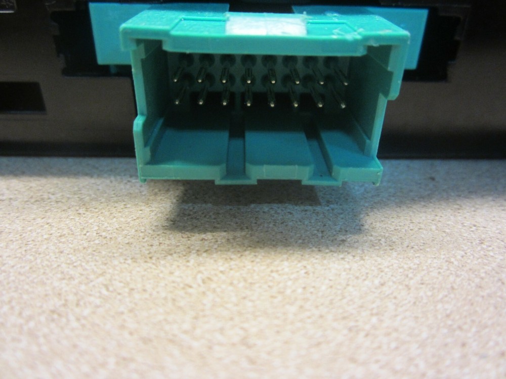 GM 16208762 Radio Receiver Control