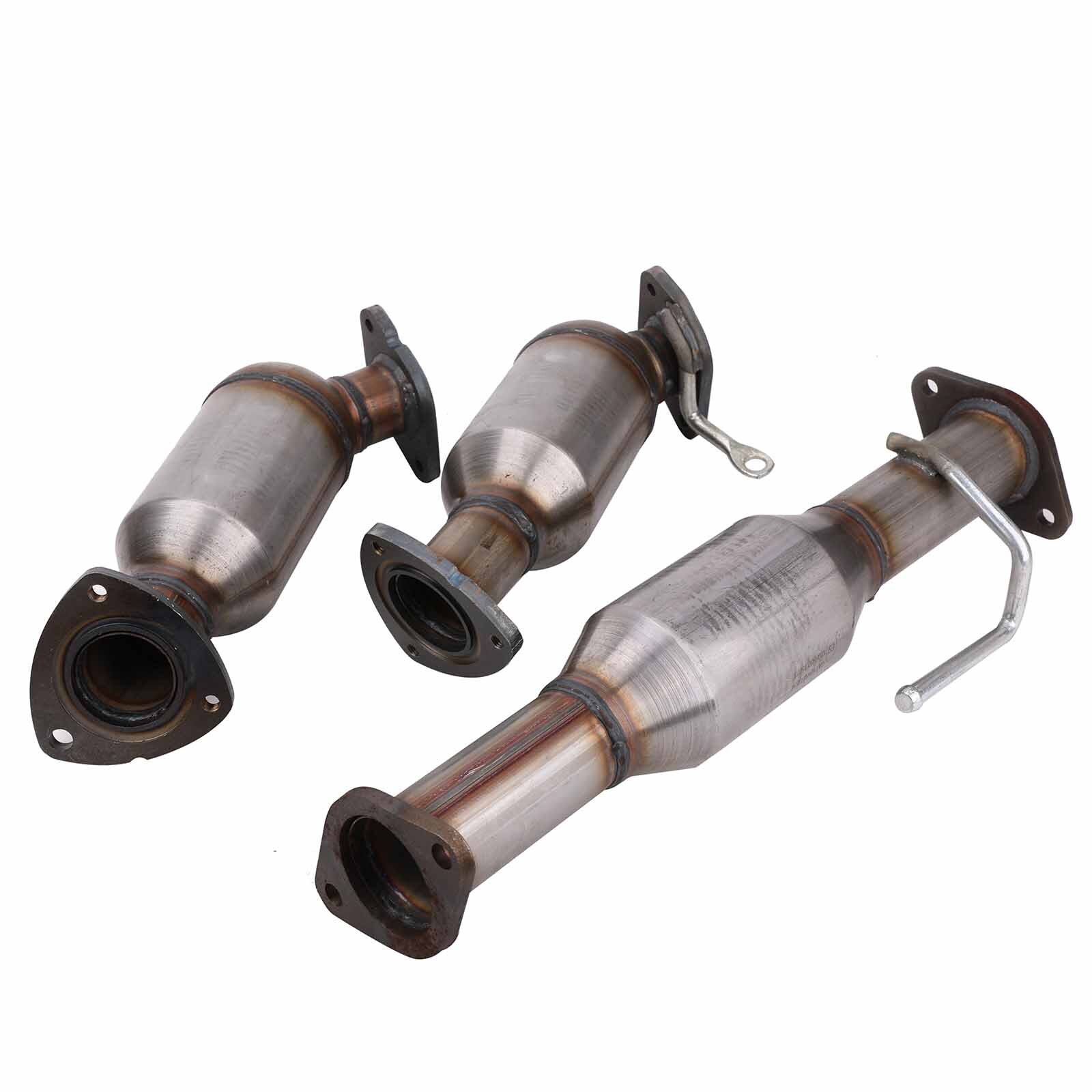 Catalytic Converter Set For 09-17 Buick Enclave/Chevy Traverse/GMC Acadia 3.6L