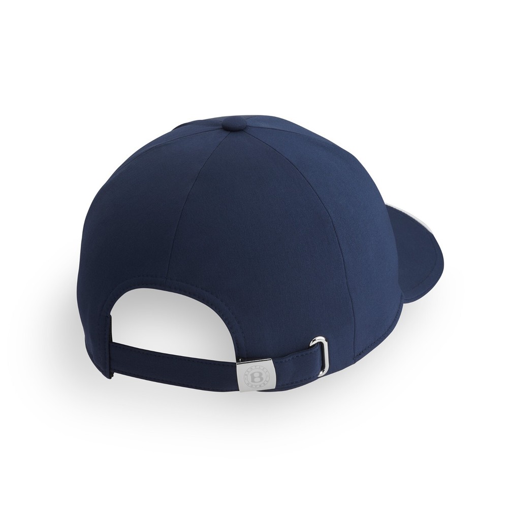 OFFICIAL Bentley Technical Cap Navy
