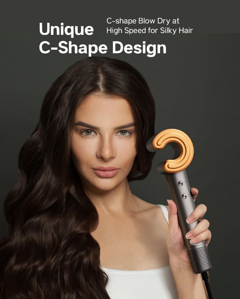 Plasma Tech High Speed Hair Dryer