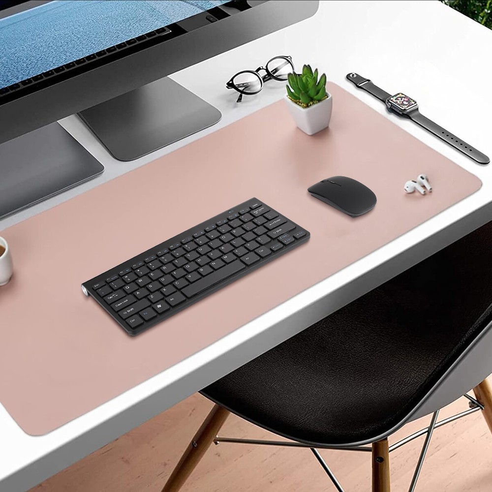 2.4G Wireless Keyboard and Mouse Combo Set Computer Desktop PC Laptop Cordless