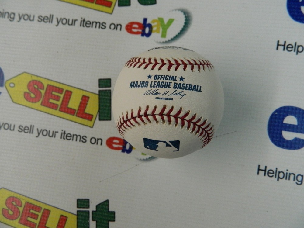 Jorge Cantu - Autographed baseball