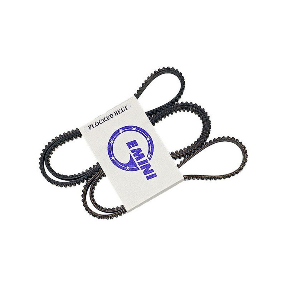 Gemini Taurus 3 Flocked Belt