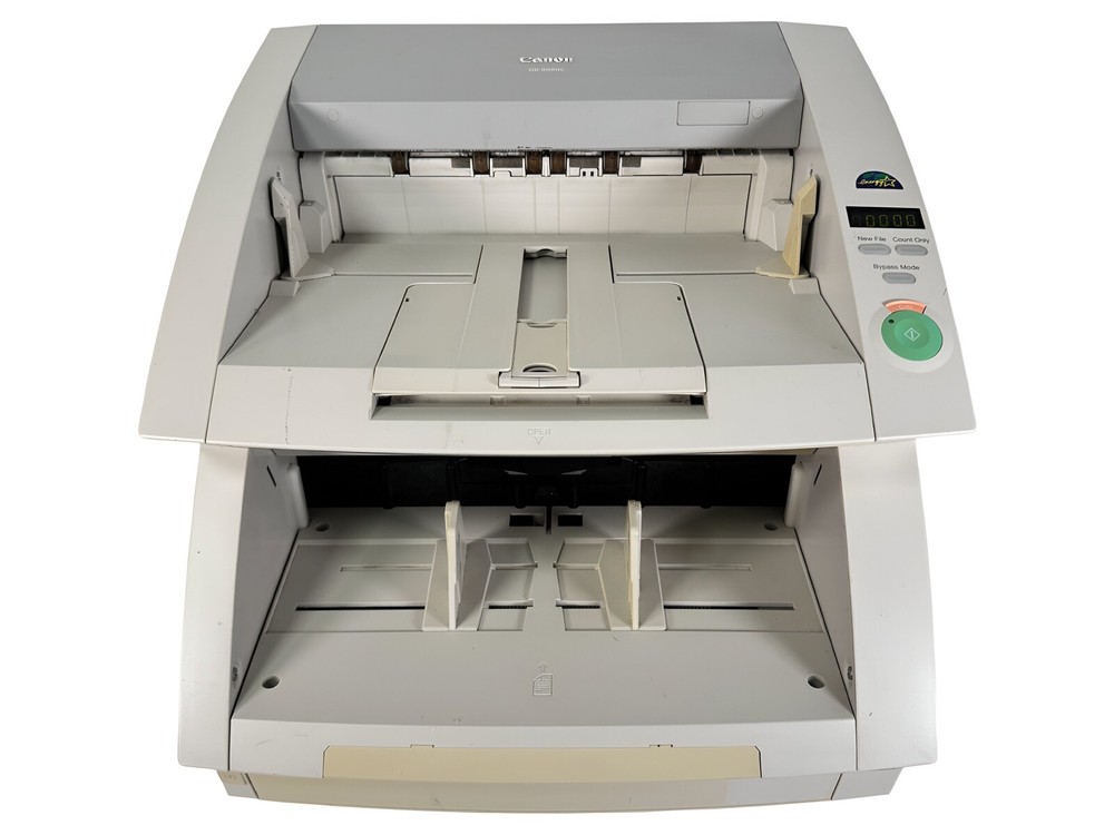 ✅Canon ImageFORMULA DR-9080C 110ppm High Speed Color Document Scanner Grade A!🔥