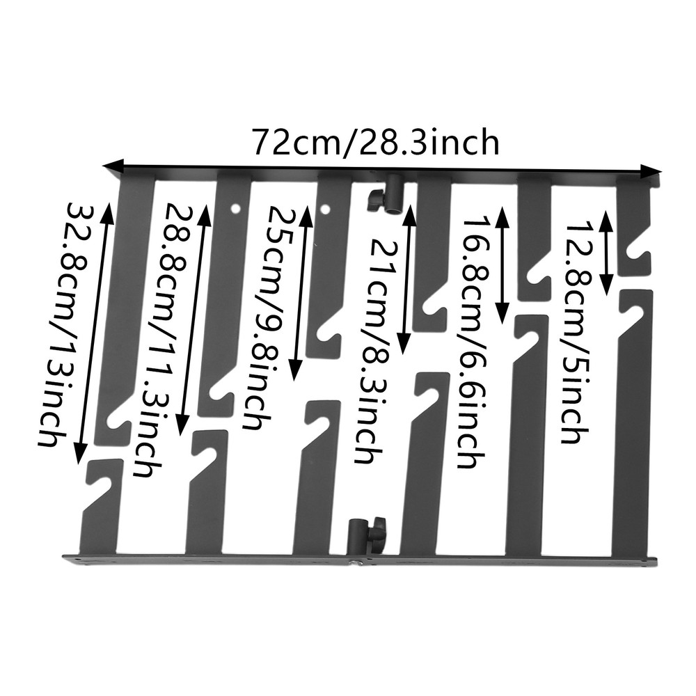 6 Rollers Photography Backdrop Roller & Remote Electric Background Mechanism