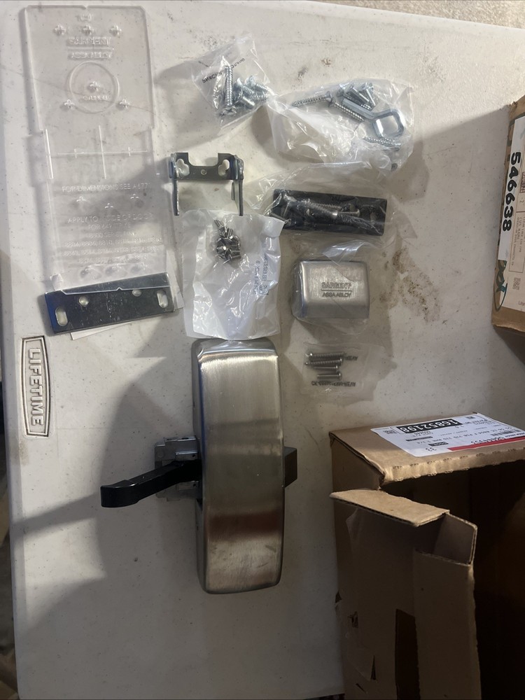 Sargent Crash Bar 56- Electric Latch Retraction Exit Device