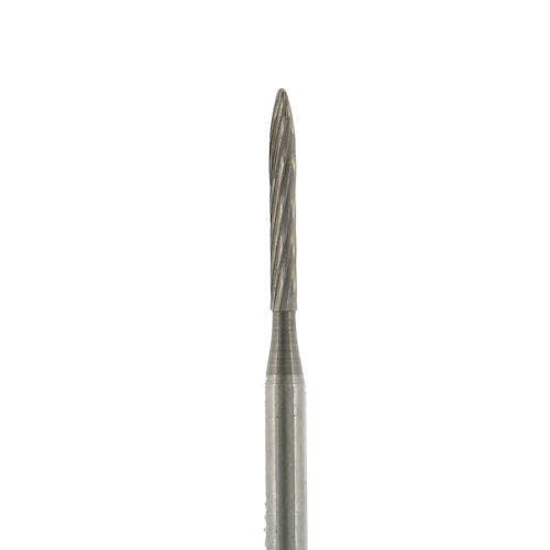 Ortho Debonding Bur, Long Flame, 48L-010, 5/Pkg