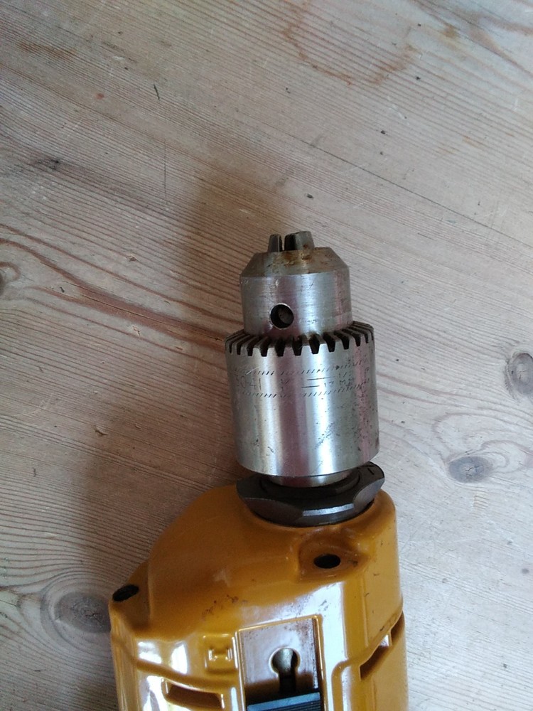 Vintage Black & Decker Dril V830V