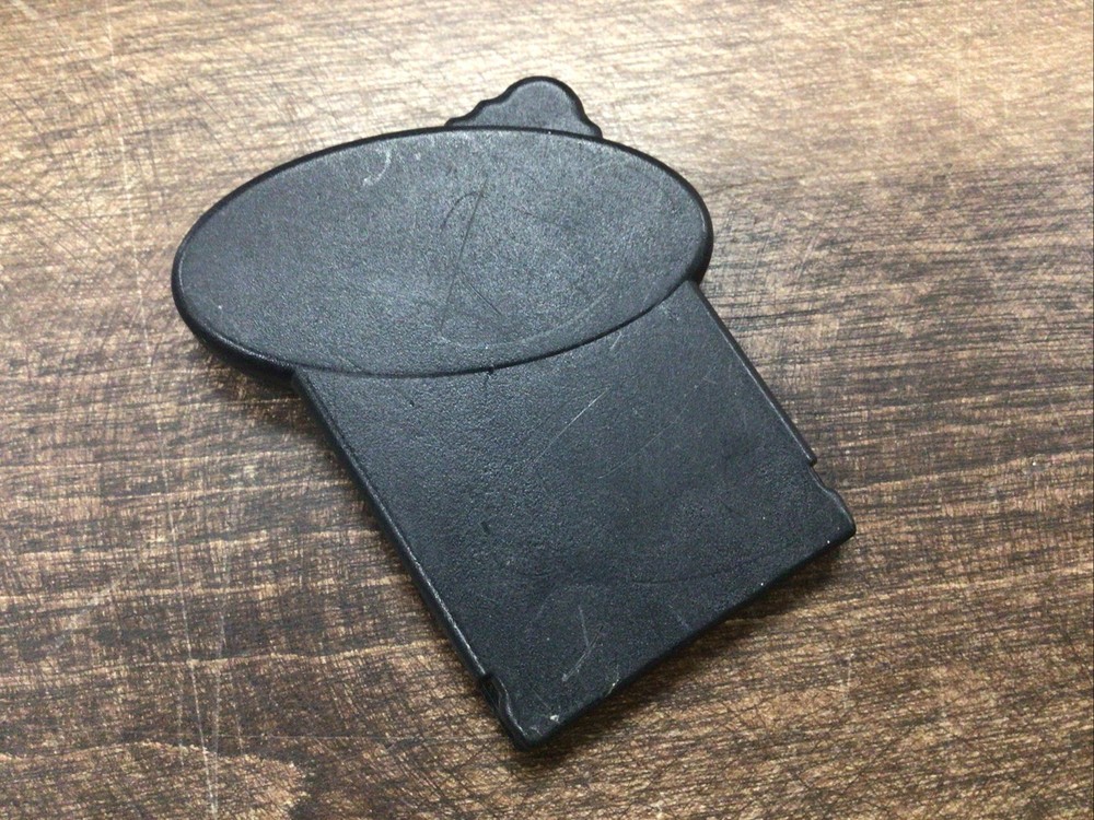PlayStation 2 GameShark Black Memory Card Code Storage - PS2 Game Shark