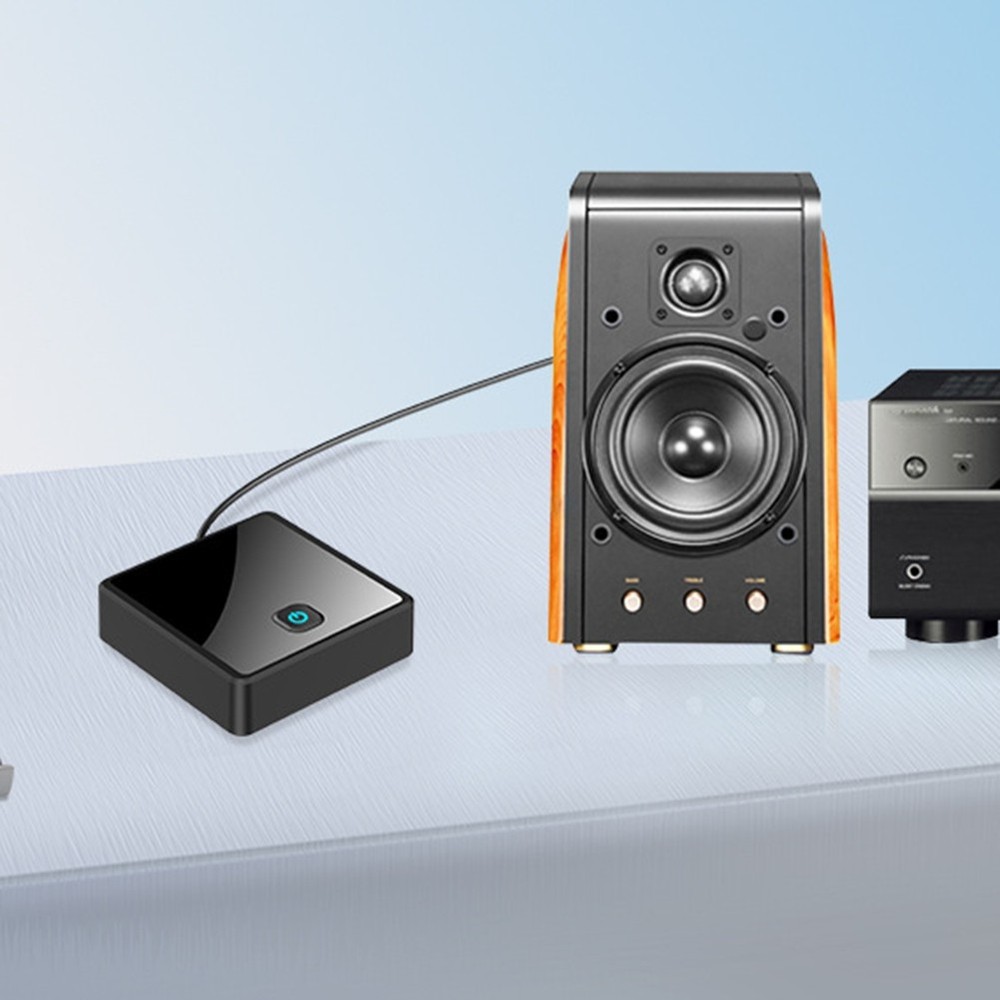 Bluetooth Audio Transmitter Receiver AUX Optical Audio Adapter forCar A5G43505