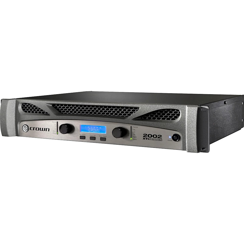 Crown XTi2002 Power Amplifier Refurbished