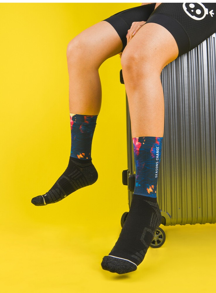 Monton cycling socks