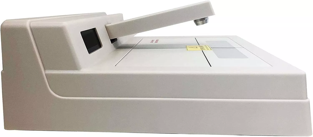 Black and White Density Meter Transmission Densitometer Density Range 0-4.5D