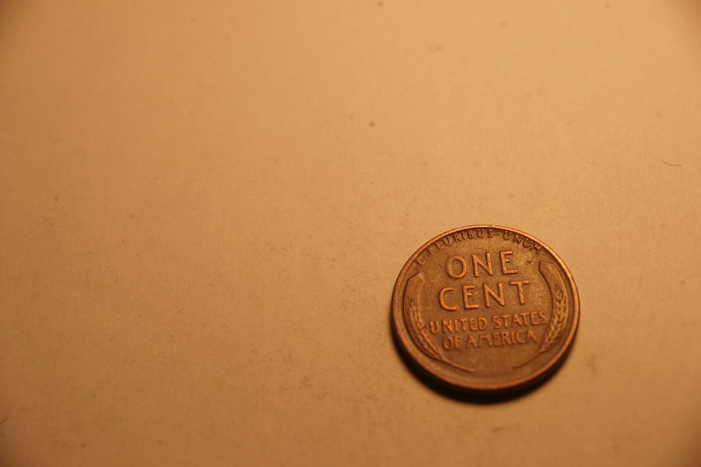 1925 D LINCOLN PENNY VF 1