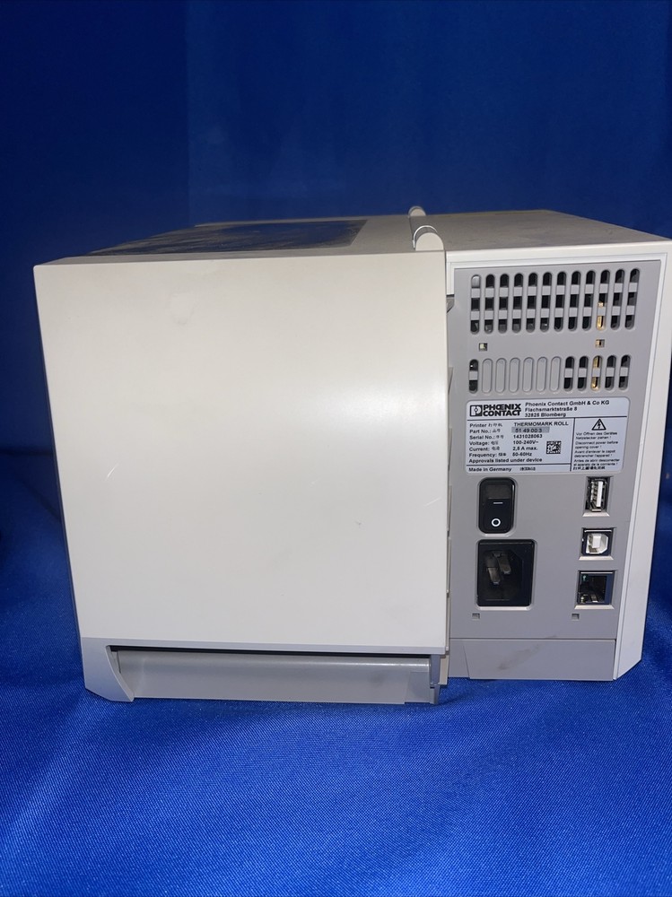 THERMOMARK ROLL Thermal transfer printer 5146477