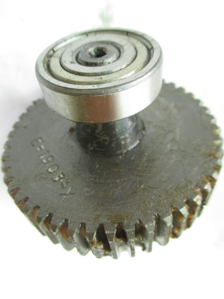 Ridgid 44830 3rd Intermediate Gear Assembly 700 Power Drv Pipe Threading Machine