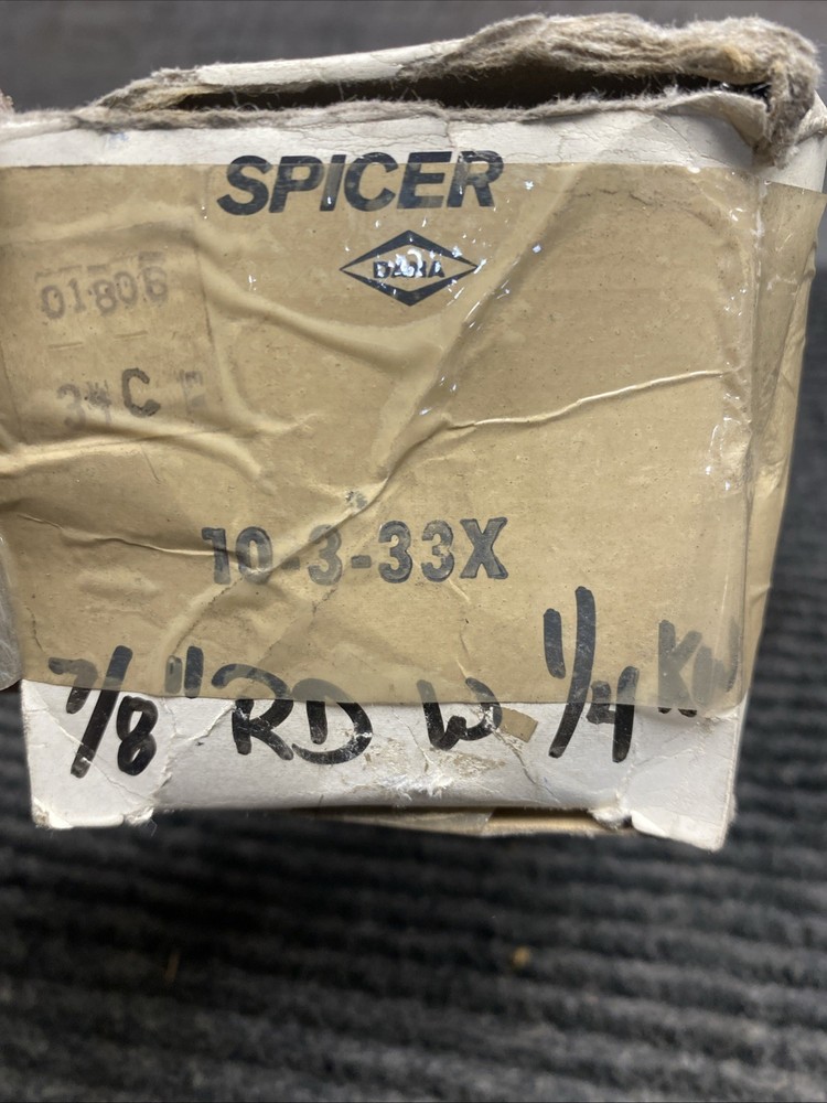 Spicer 10-3-33X
