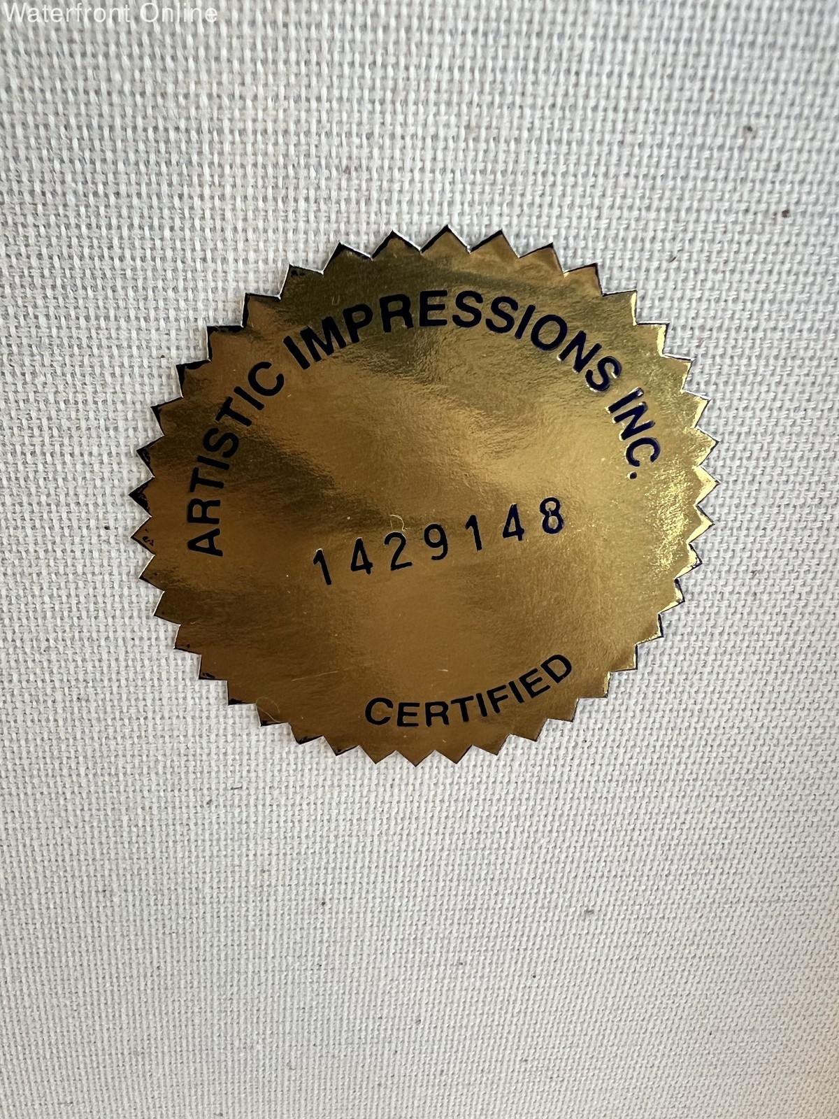 Ashton III Embellished Mixed Media Silhouette Art 28x16 Woman Faces Straight