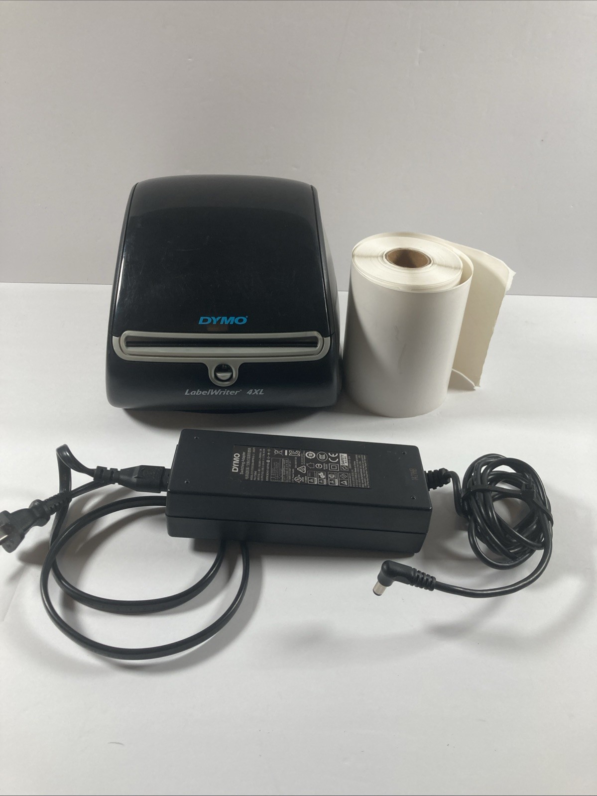 Dymo LabelWriter 4XL Thermal Label Printer - Black (1738542)