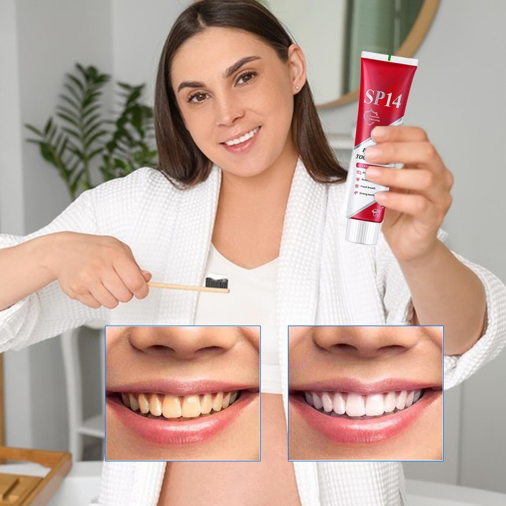 Upgraded SP14 Toothpaste Probiotic Toothpaste 100g