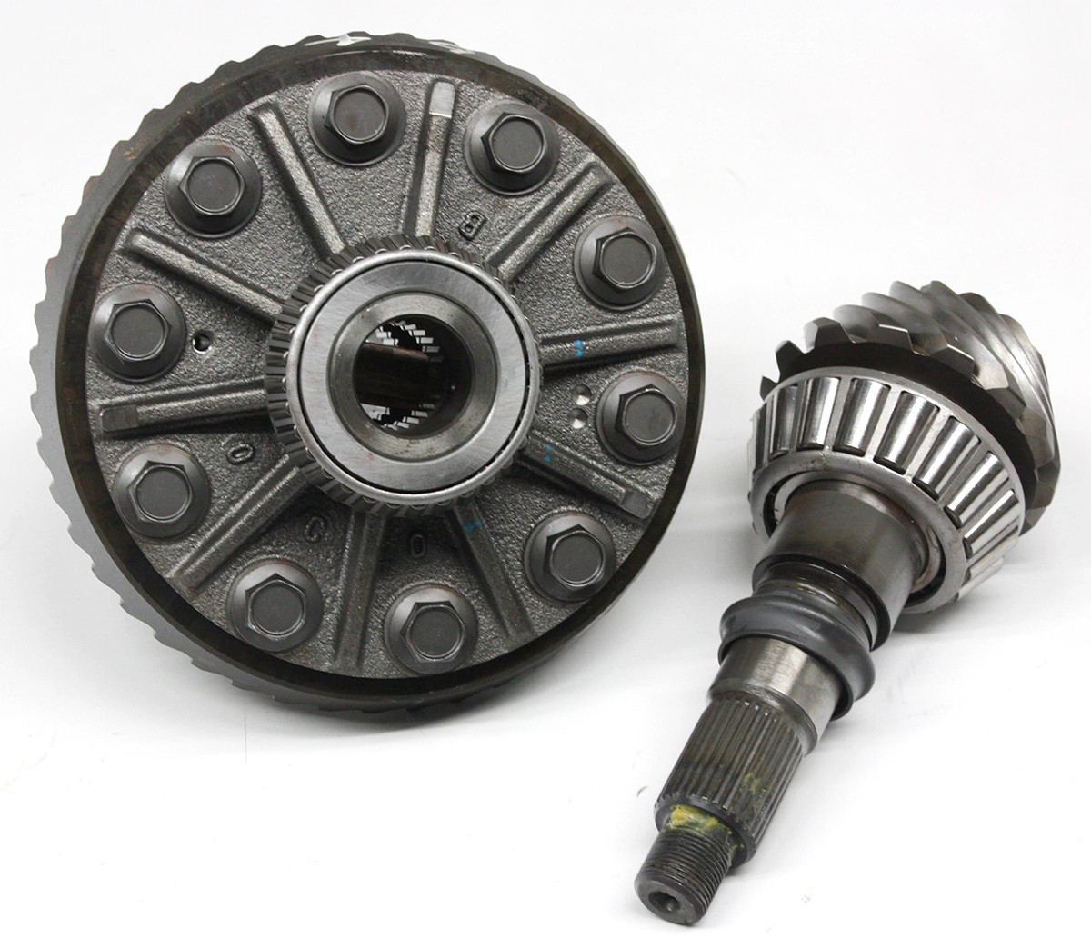 OEM Rear Ring and Pinion Gear for Dana 44 with 3:36 Gear Ratio