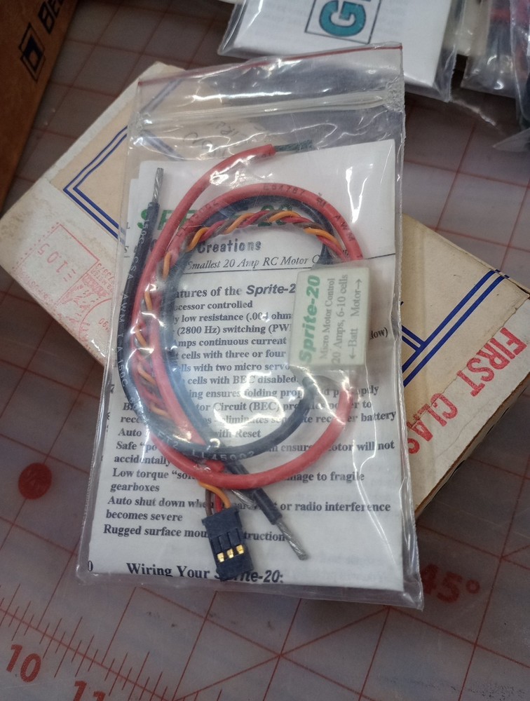 Esc Sprite 20 By Castle Creations