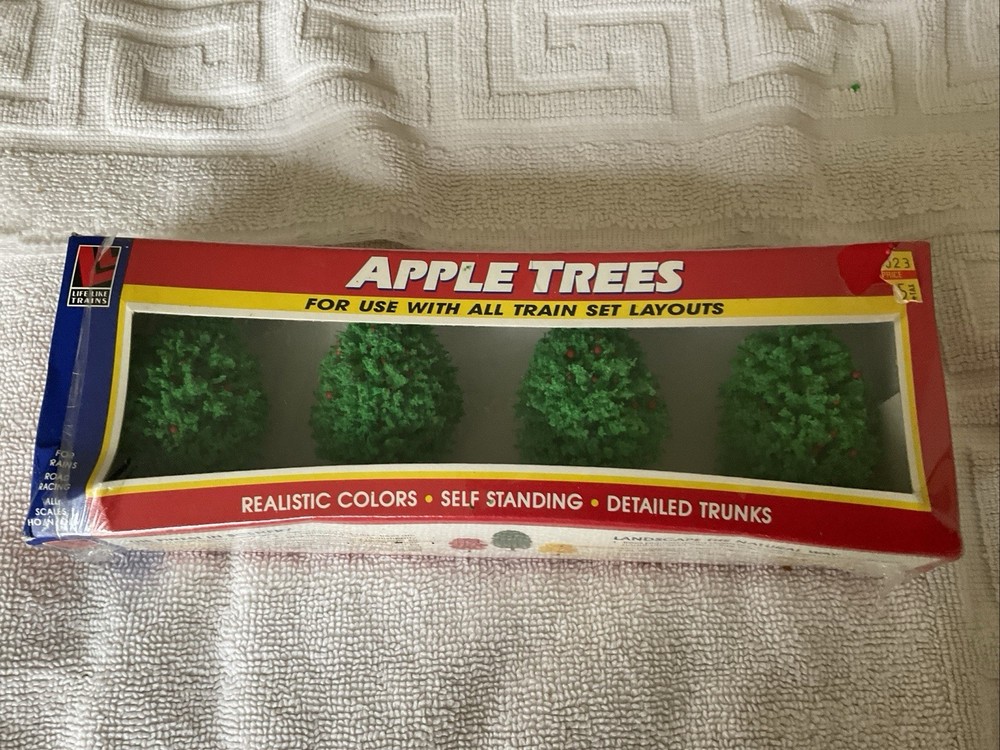 HO Foliage And Trees RF37