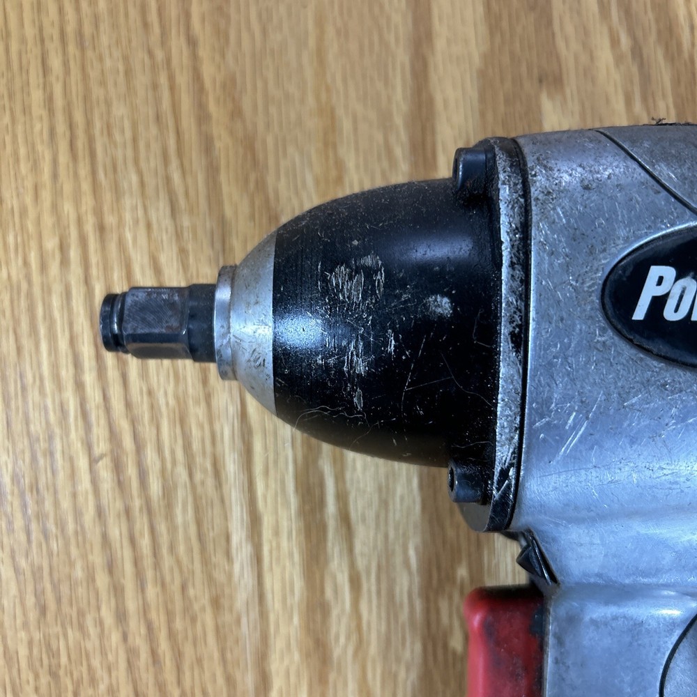 Powermate Pneumatic Impact Wrench Untested