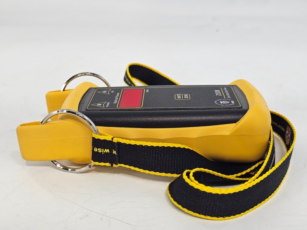 OWL ZOUFX ZOOM Zeroed Output Optical Meter Unit #1