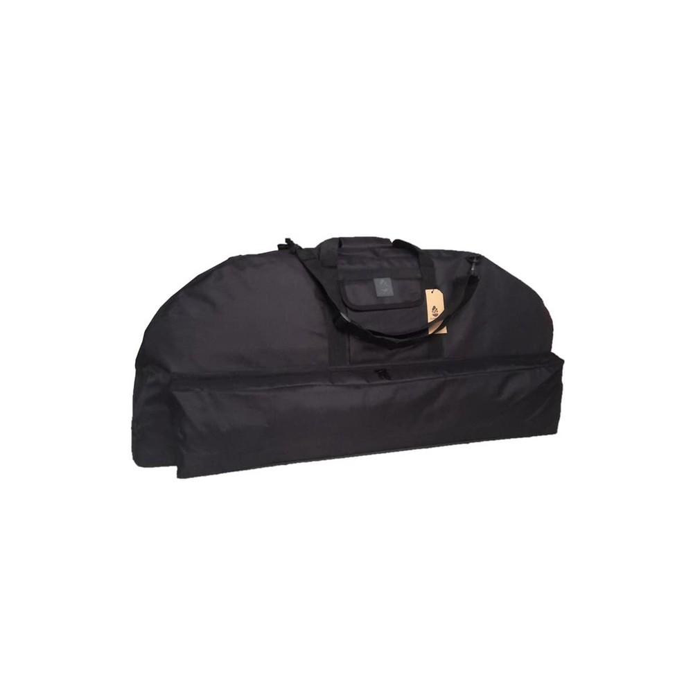 DarkForest BC-3 Light Weight Black Soft Compound Bow Case 37" Storage
