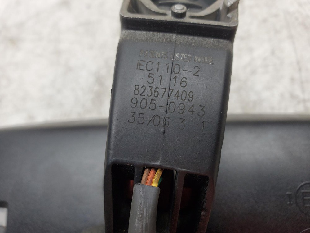 BMW 5 SERIES E60 E61 INTERIOIR REAR VIEW MIRROR EC LED 8236774