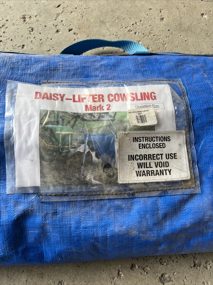 Daisy-Lifter Cowsling Mark 2, Standard Size
