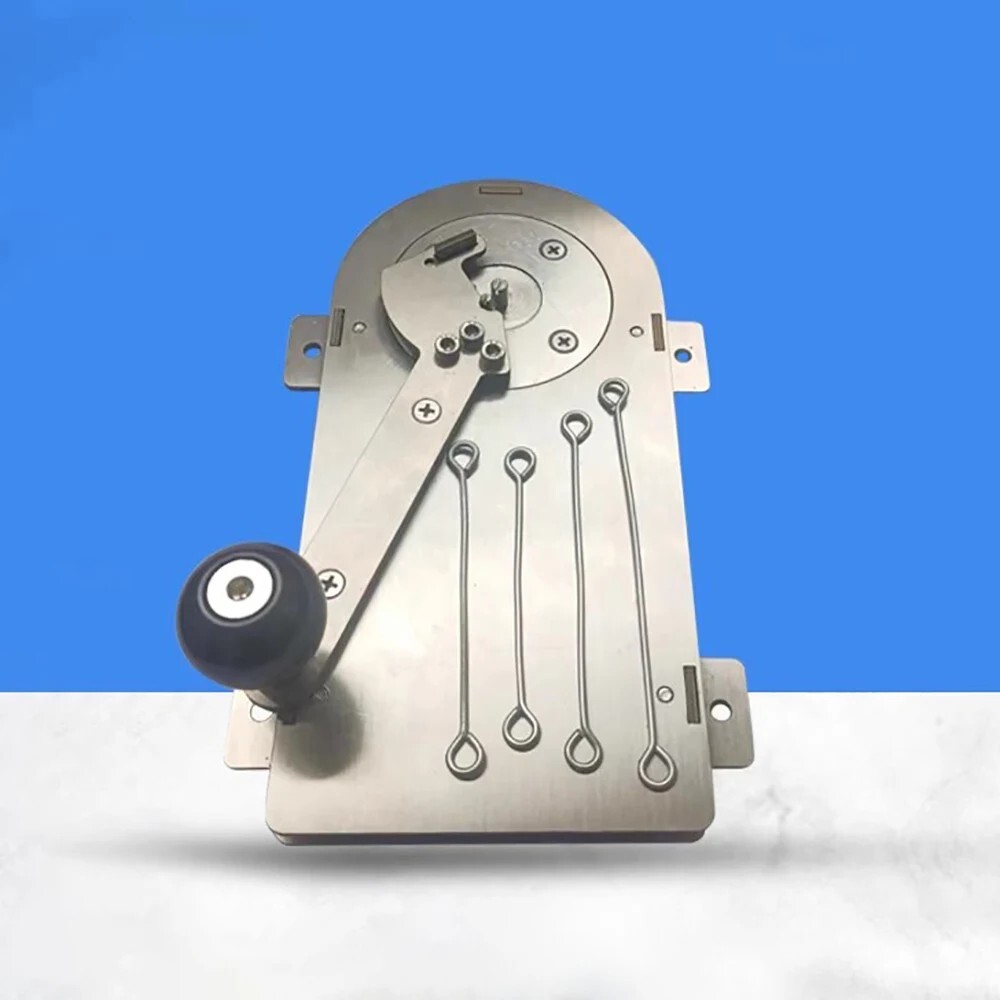 Electrician Copper Aluminum Wire Looping Machine Cable Looper Setting Machine