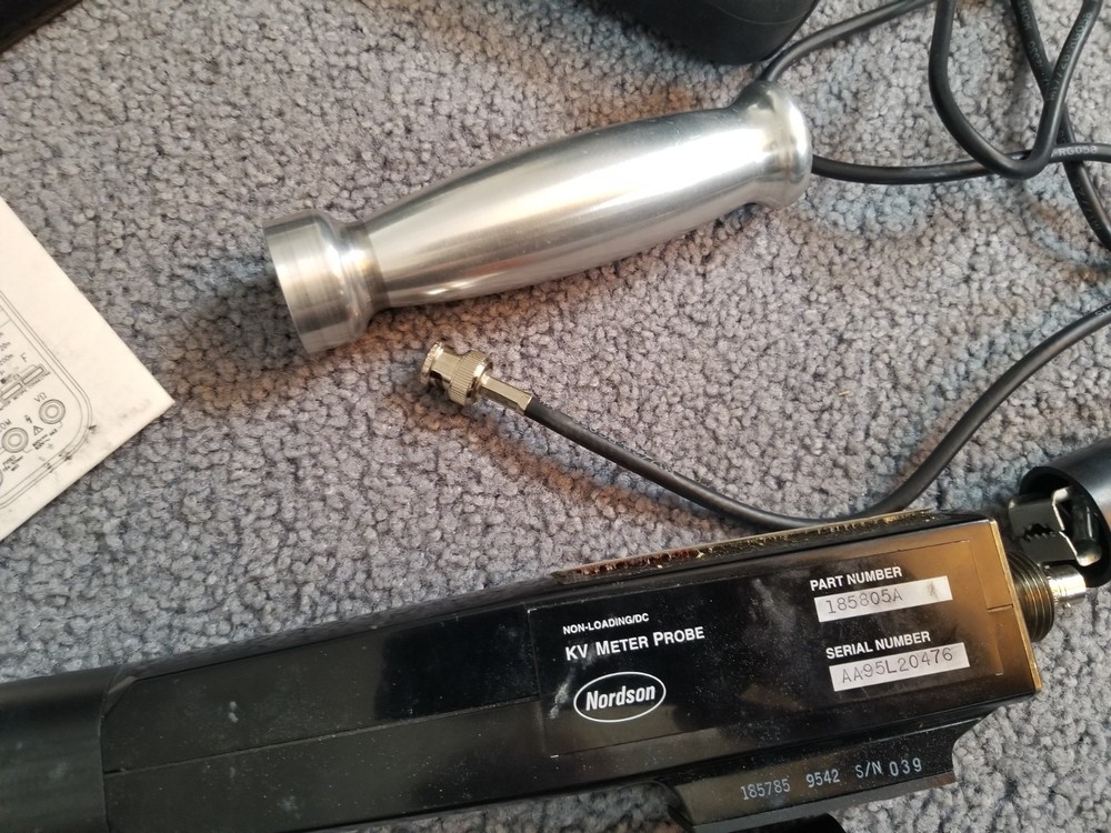 NORDSON NON-LOADING KV METER KIT