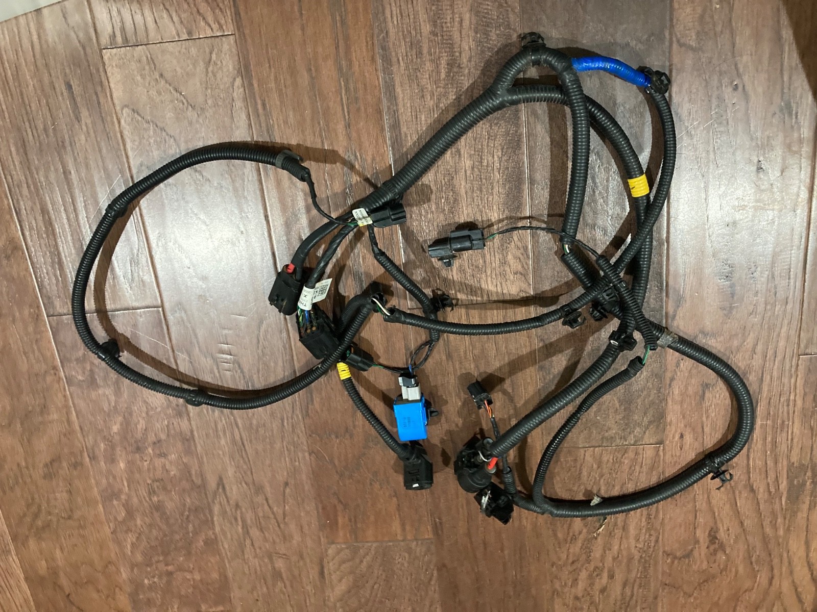 Front Bumper Fem wire Wiring Harness OEM