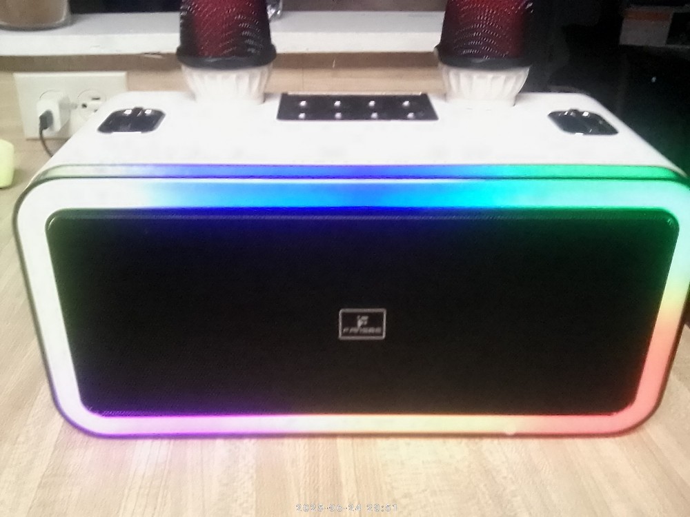 Fansbe A26 Series Wireless Bluetooth Karaoke Machine
