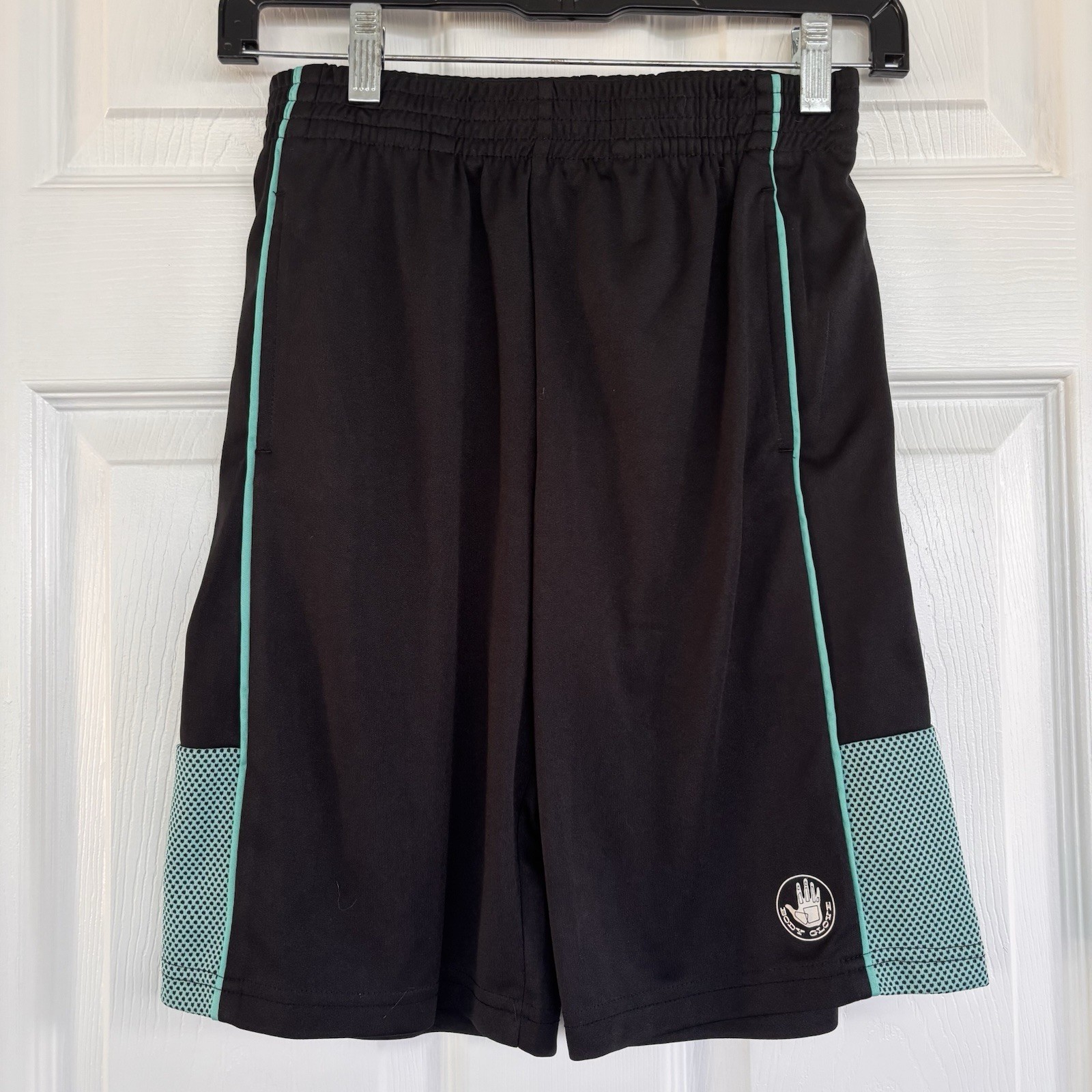 Body Glove Boys Sleeveless Athletic Jersey Top & Shorts Set Medium 10/12