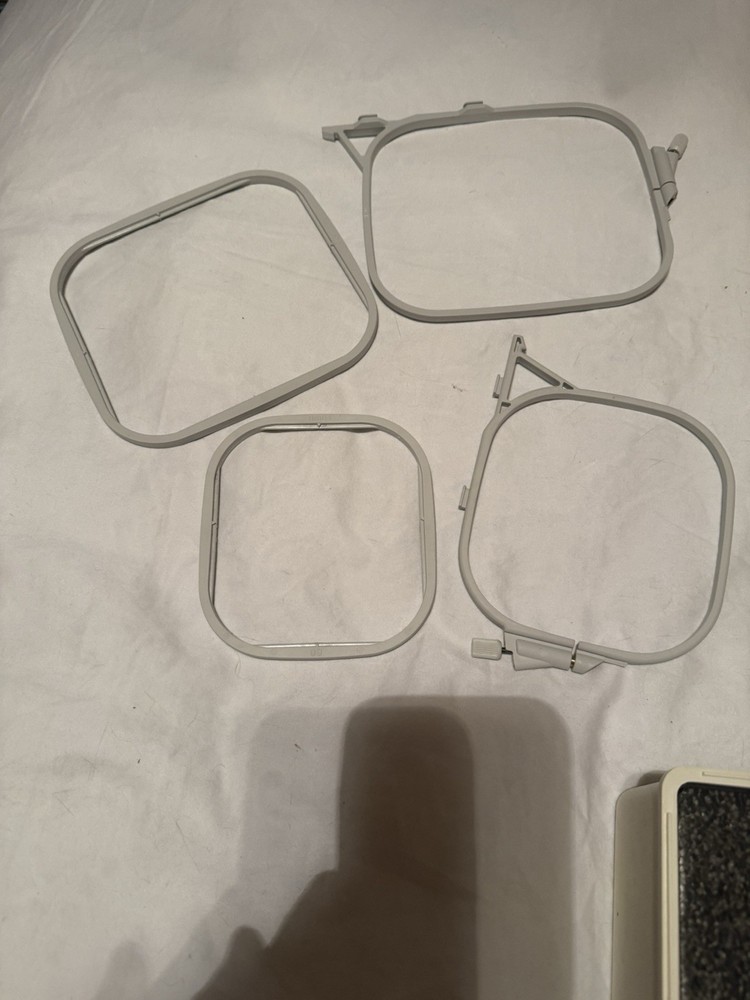 Pfaff Germany Creative Fantasy Sewing Machine Attachment RA-ST