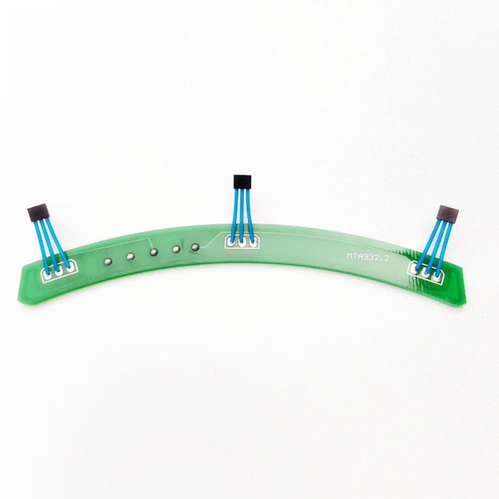 Restore Functionality with Hall Sensor Board for EBike Motor Replacement