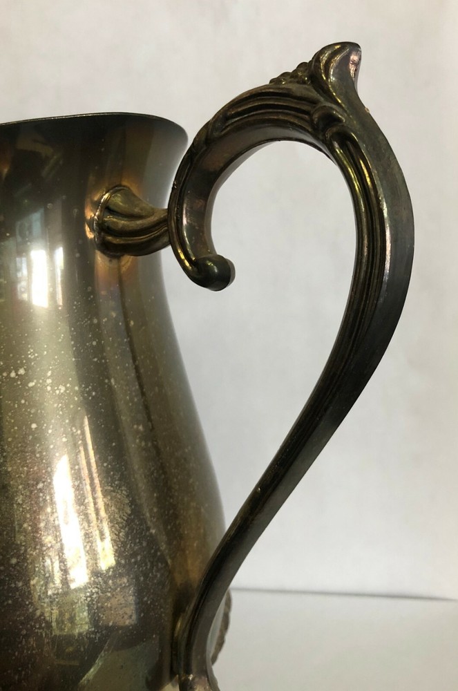 Silver Pitcher