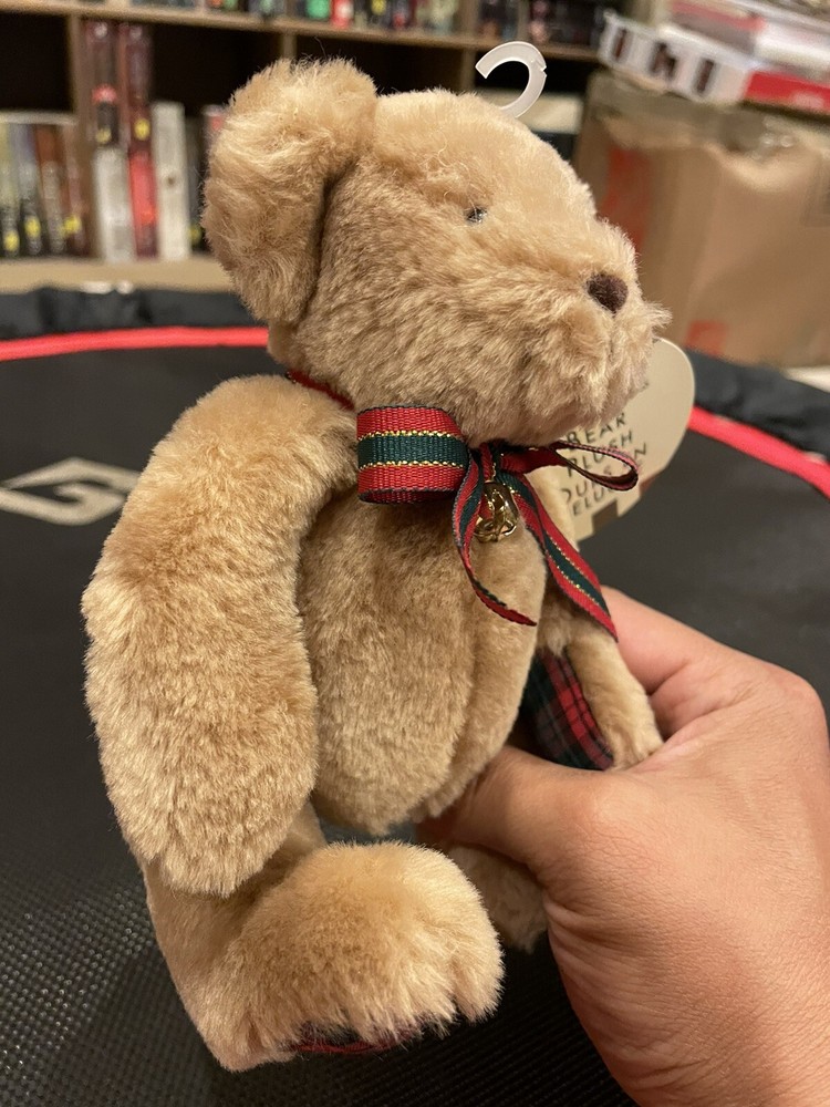 American Greetings Holiday Plush Bear