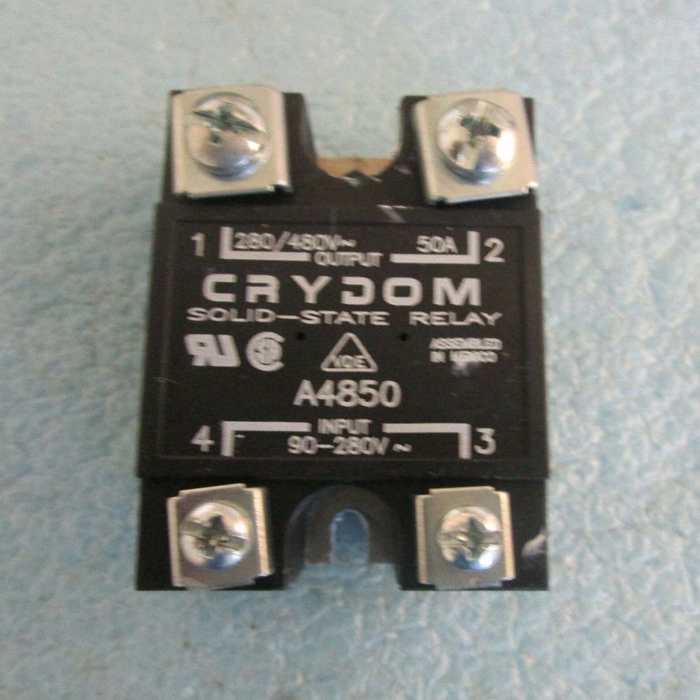 CRYDOM A4850 Solid State Relay New✦KD