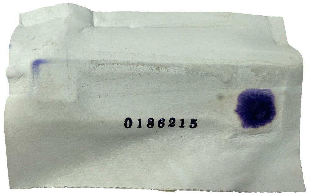 (9) Printer Ribbon, Condition Unknown 0186215, 69146, SPL69146