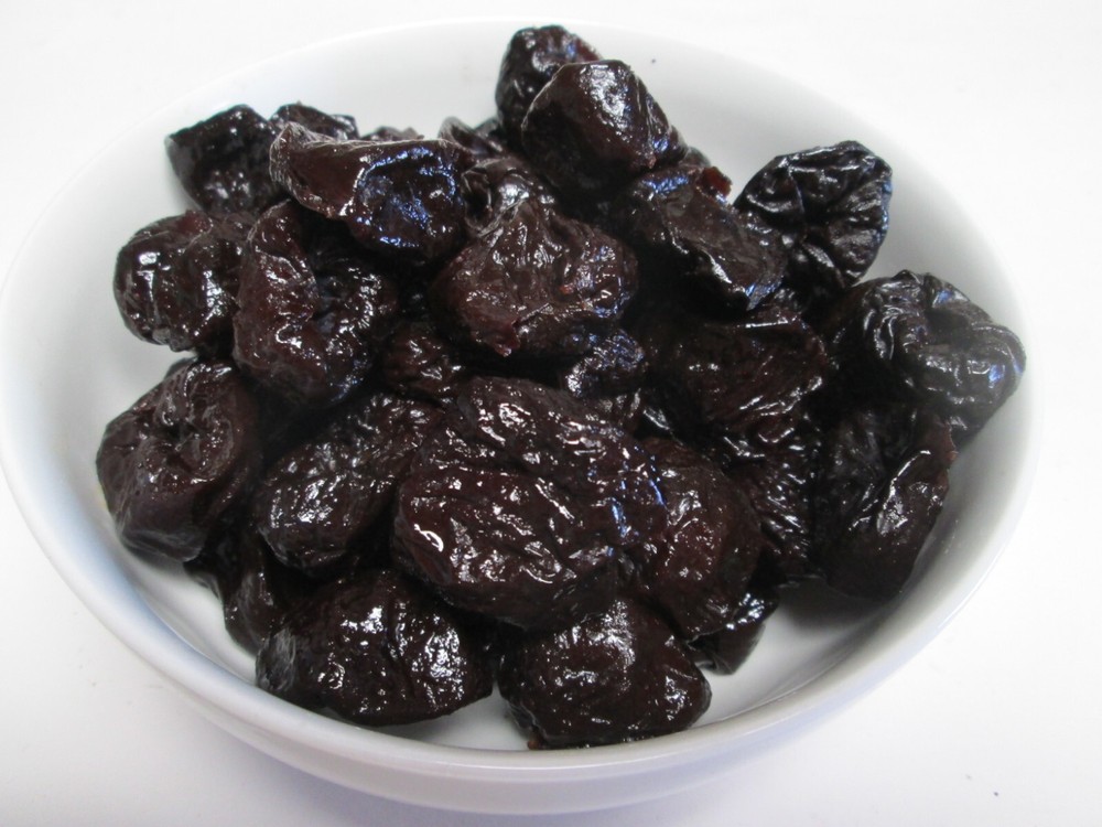 Dried Pitted Prunes 5 lbs-greenbulk