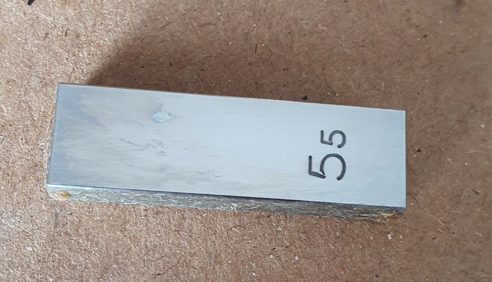 Precision Metric Gauge Block 5.50 mm .