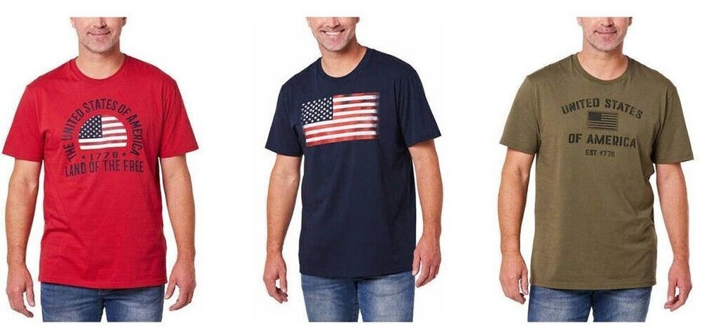 General Standard Men’s Tee